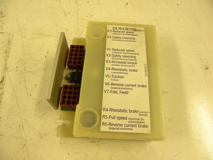 ECU 자재 취급 장비 용 Lansing Control Module : 사진 1