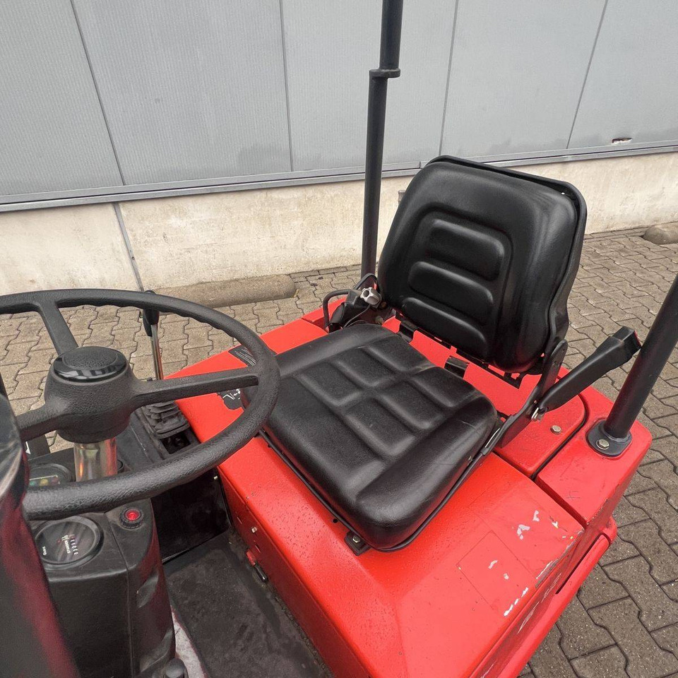 Linde E14 (324) - 전기 지게차 : 사진 4 Linde E14 (324) - 전기 지게차 : 사진 4