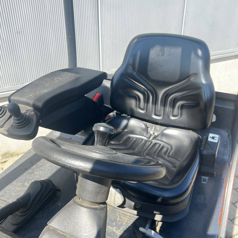 Linde E14 (335-02) - 전기 지게차 : 사진 4 Linde E14 (335-02) - 전기 지게차 : 사진 4