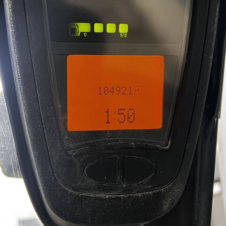 Linde H16D (391) - 디젤 지게차 : 사진 5 Linde H16D (391) - 디젤 지게차 : 사진 5