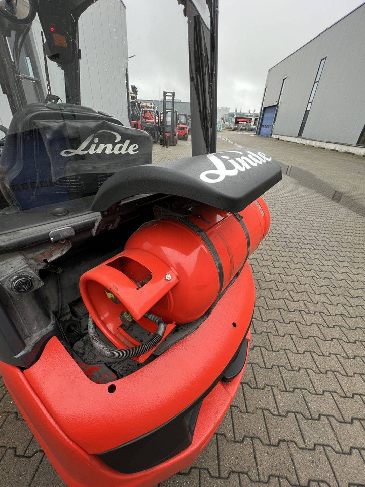 Linde H20T (391) - LPG 지게차 : 사진 4 Linde H20T (391) - LPG 지게차 : 사진 4