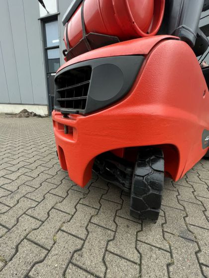 Linde H20T (391) - LPG 지게차 : 사진 5 Linde H20T (391) - LPG 지게차 : 사진 5