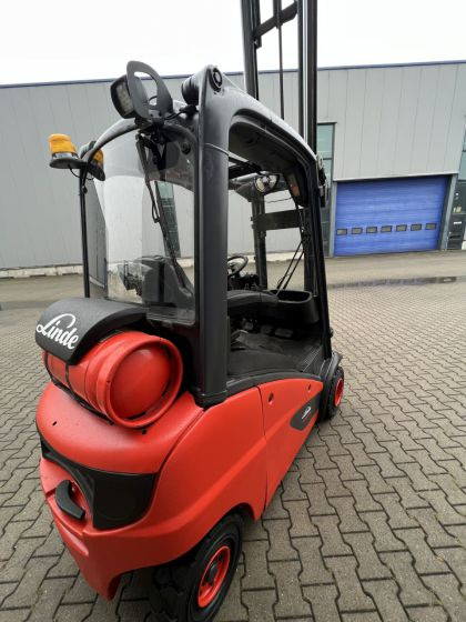 Linde H20T (391) - LPG 지게차 : 사진 3 Linde H20T (391) - LPG 지게차 : 사진 3
