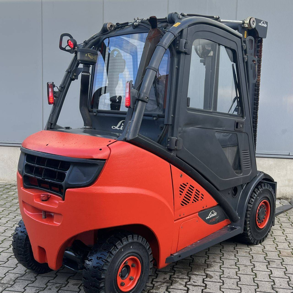 Linde H30D-02 (393) EVO - 디젤 지게차 : 사진 2 Linde H30D-02 (393) EVO - 디젤 지게차 : 사진 2