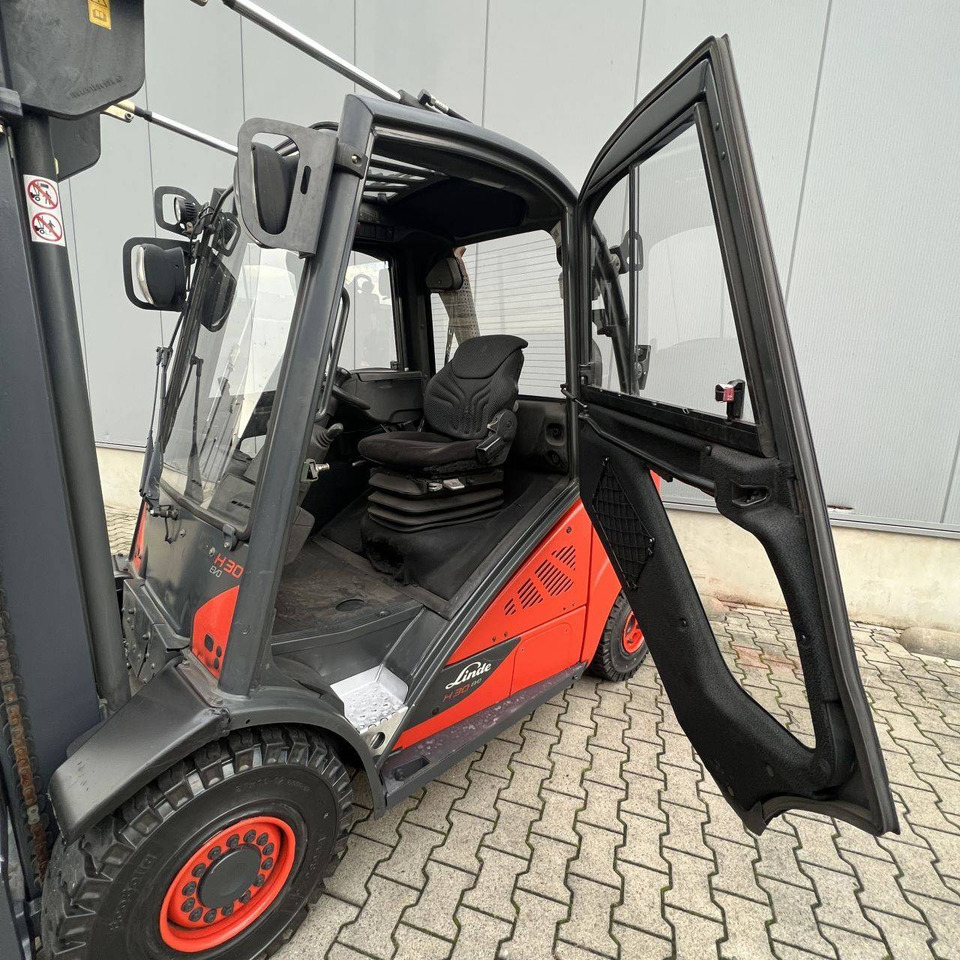 Linde H30D-02 (393) EVO - 디젤 지게차 : 사진 3 Linde H30D-02 (393) EVO - 디젤 지게차 : 사진 3