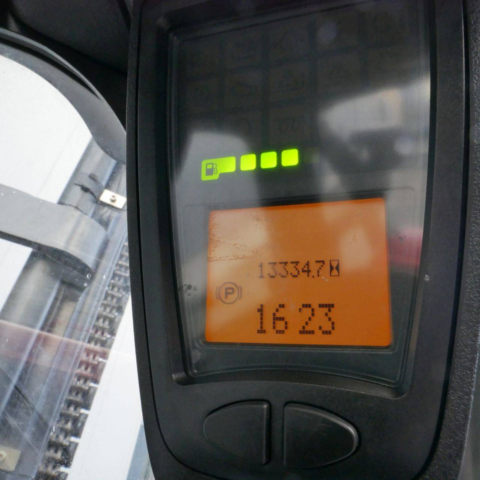 LPG 지게차 Linde H40T-02 EVO (394) : 사진 7 LPG 지게차 Linde H40T-02 EVO (394) : 사진 7