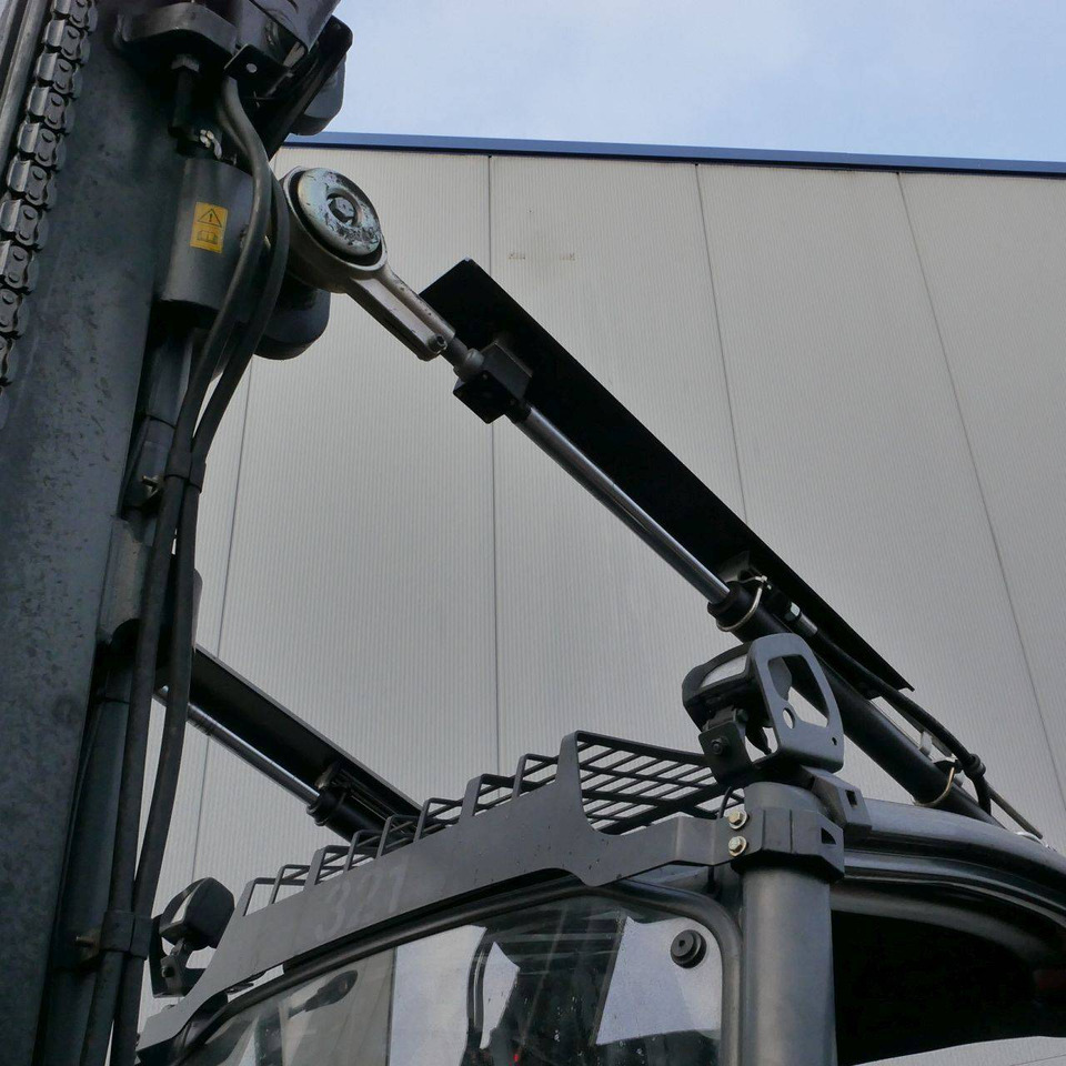 LPG 지게차 Linde H40T-02 EVO (394) : 사진 16 LPG 지게차 Linde H40T-02 EVO (394) : 사진 16