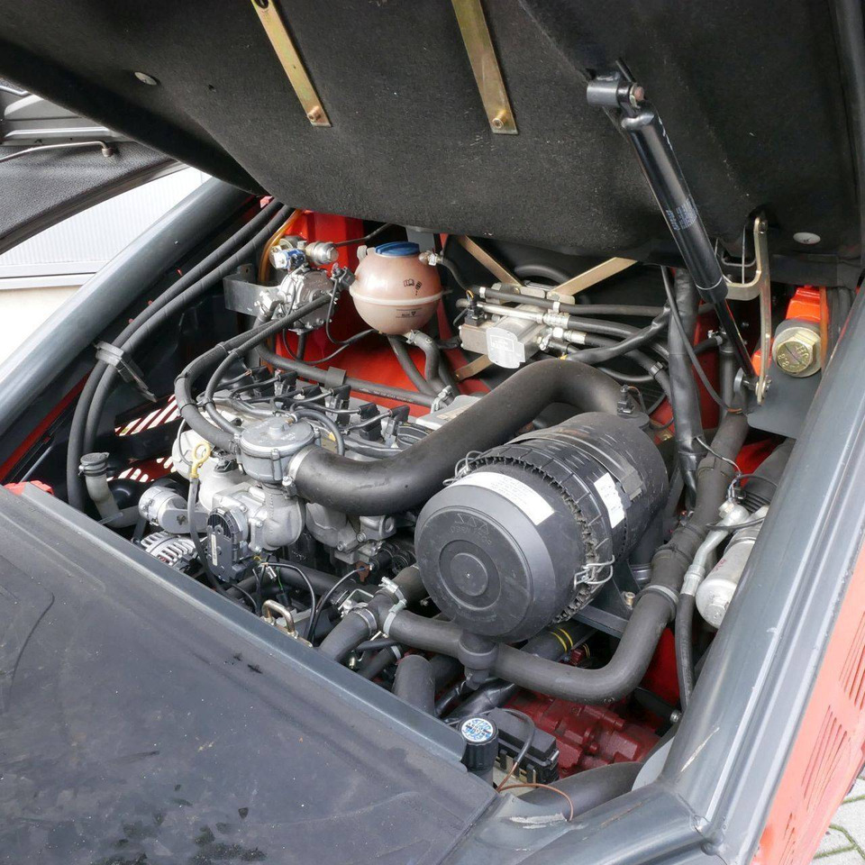 LPG 지게차 Linde H40T-02 EVO (394) : 사진 9 LPG 지게차 Linde H40T-02 EVO (394) : 사진 9