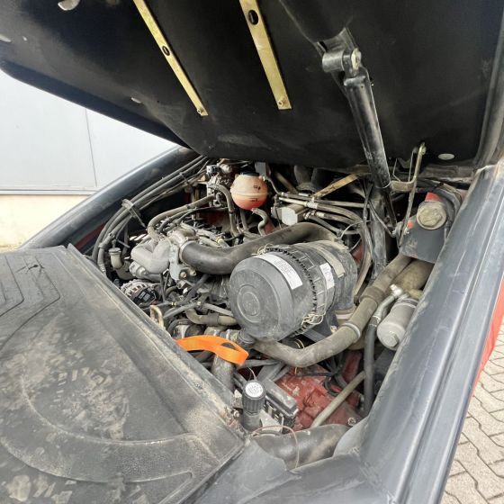 Linde H50T-02 (394) EVO - LPG 지게차 : 사진 2 Linde H50T-02 (394) EVO - LPG 지게차 : 사진 2