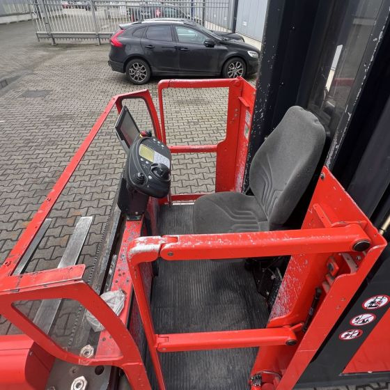 Linde Kombi (011) L-head - 자재 취급 장비 : 사진 3 Linde Kombi (011) L-head - 자재 취급 장비 : 사진 3