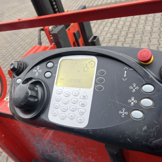 Linde Kombi (011) L-head - 자재 취급 장비 : 사진 5 Linde Kombi (011) L-head - 자재 취급 장비 : 사진 5