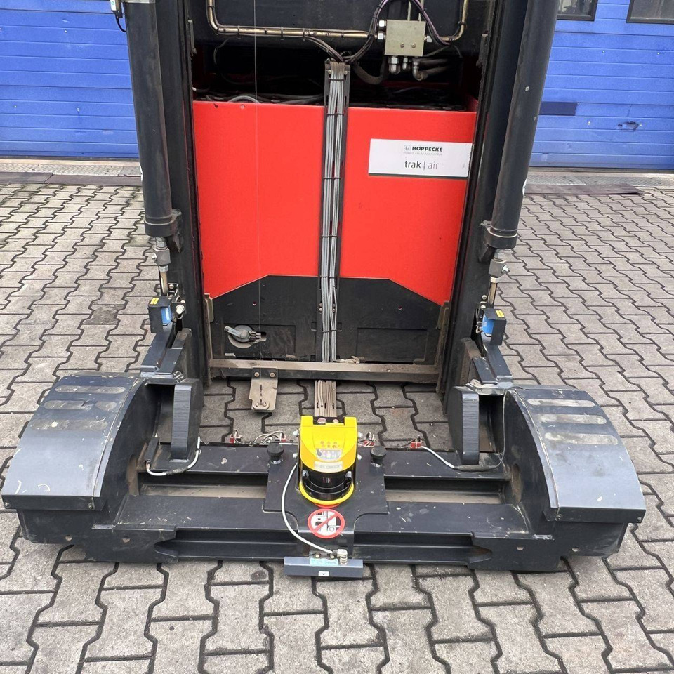 Linde Kombi L-Head (011) - 창고 선반 : 사진 5 Linde Kombi L-Head (011) - 창고 선반 : 사진 5