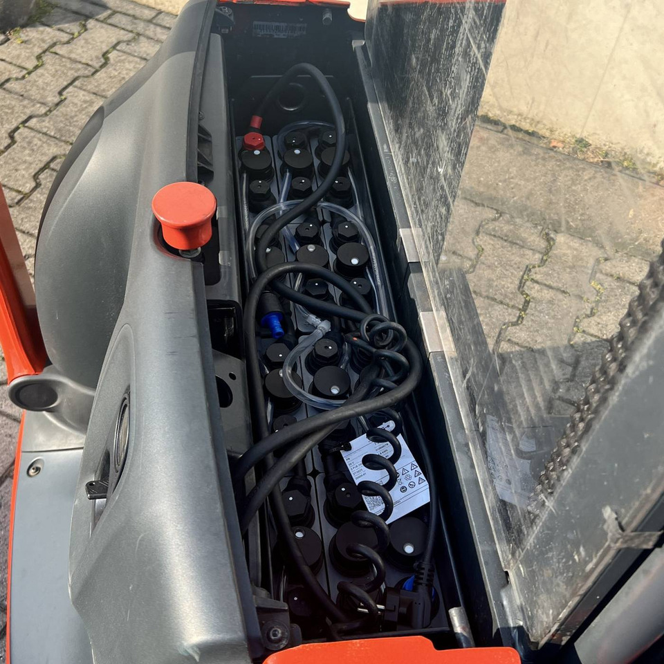 스태커 Linde L10 (1172) : 사진 7