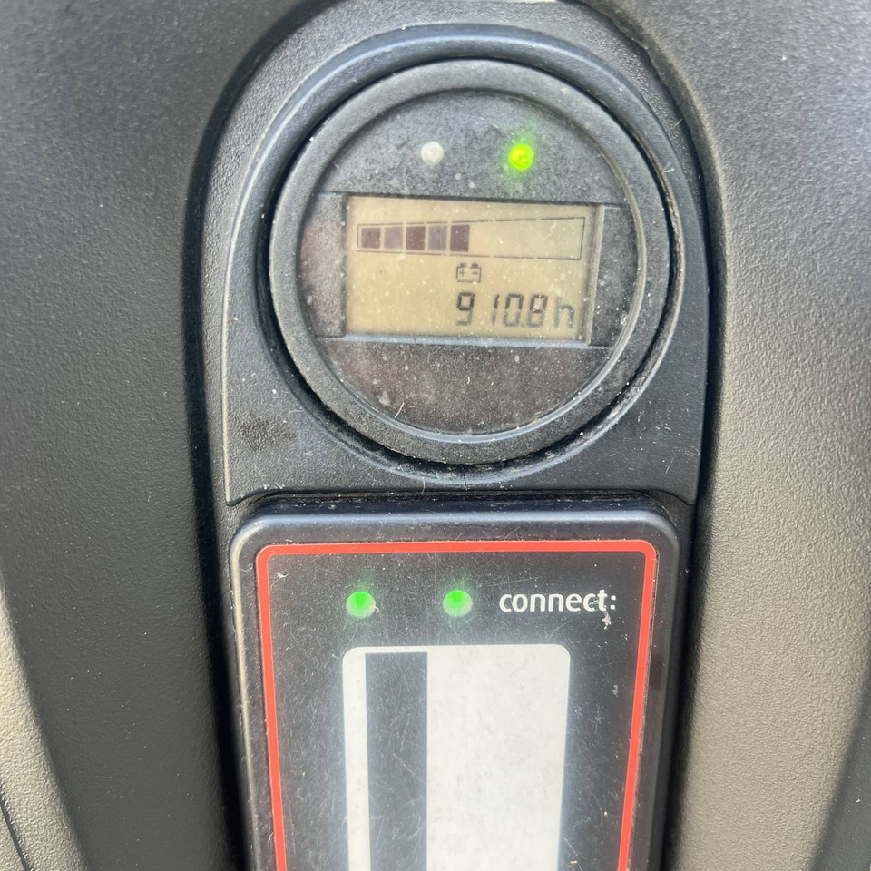 Linde L12 (1172) - 스태커 : 사진 4 Linde L12 (1172) - 스태커 : 사진 4