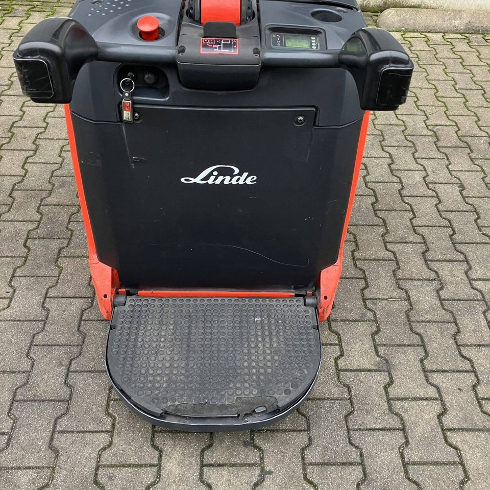 Linde L12AP (133) - 스태커 : 사진 5 Linde L12AP (133) - 스태커 : 사진 5