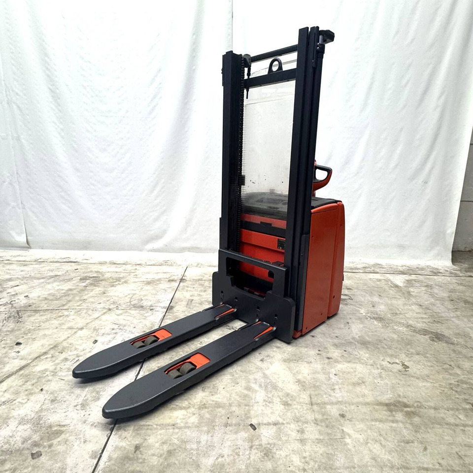 Linde L14 (1173) - 스태커 : 사진 2 Linde L14 (1173) - 스태커 : 사진 2