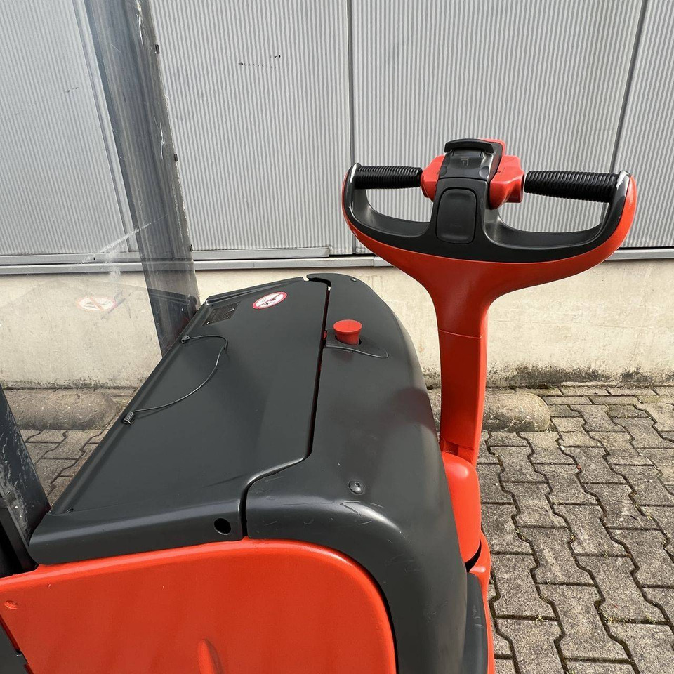 Linde L14 (372) - 스태커 : 사진 5 Linde L14 (372) - 스태커 : 사진 5