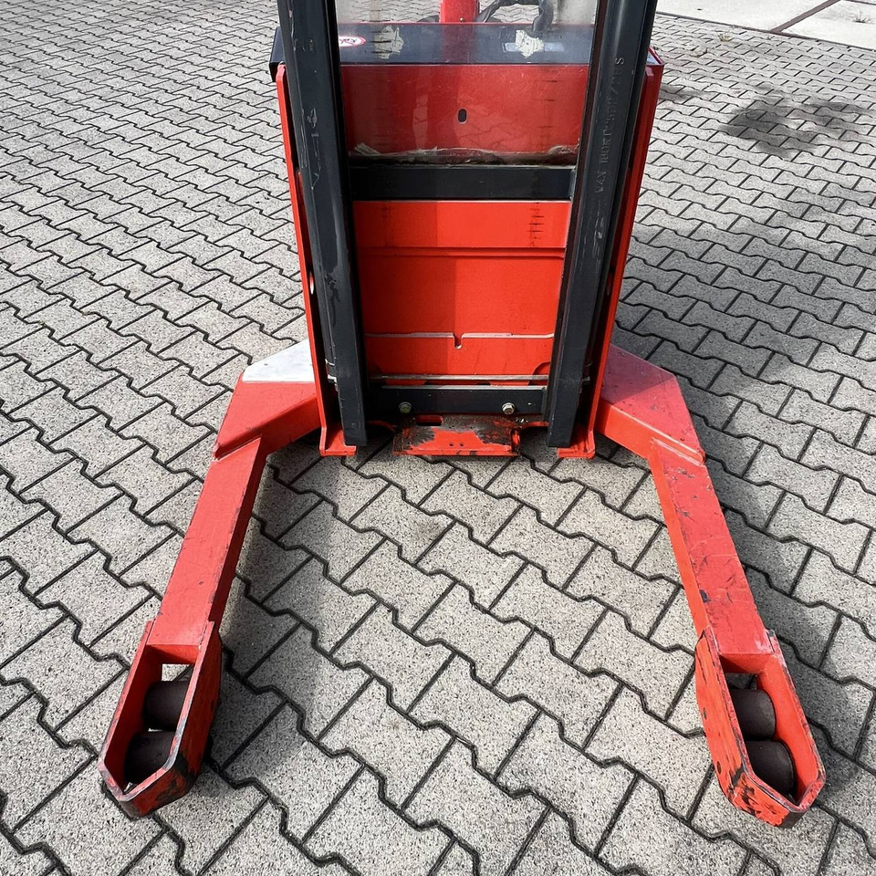 Linde L16AS (141) - 스태커 : 사진 5 Linde L16AS (141) - 스태커 : 사진 5
