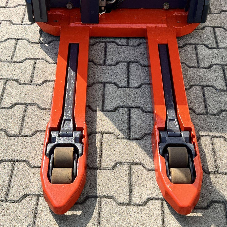 Linde L16i (372) - 스태커 : 사진 5 Linde L16i (372) - 스태커 : 사진 5
