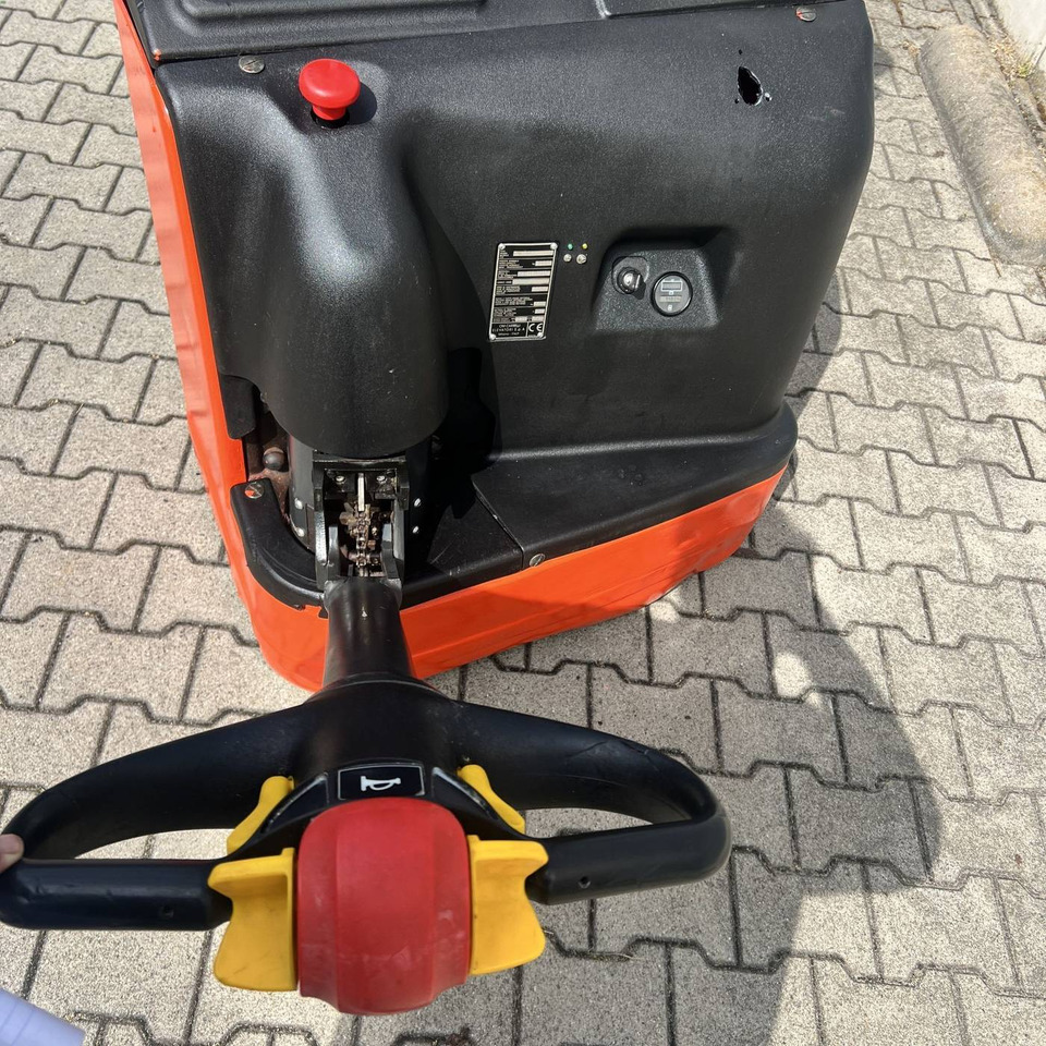 Linde L20 - 스태커 : 사진 5 Linde L20 - 스태커 : 사진 5
