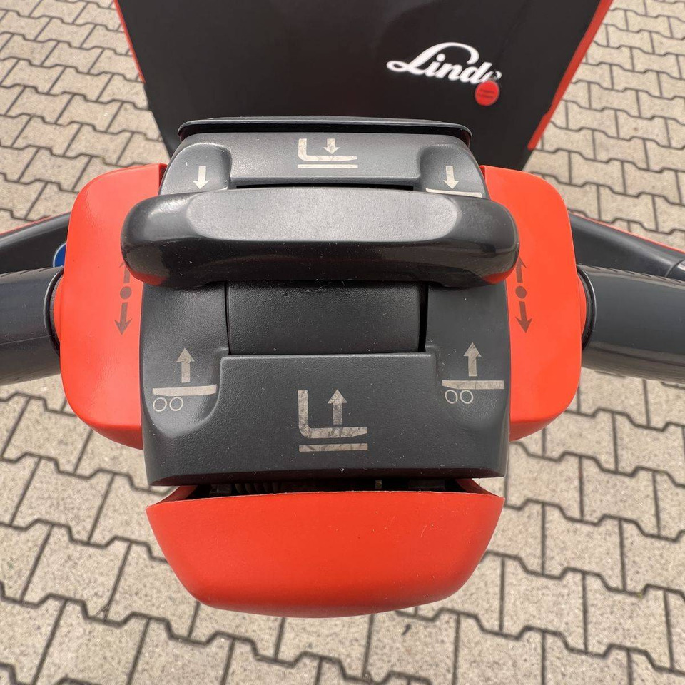 Linde L20i (1173) - 스태커 : 사진 5 Linde L20i (1173) - 스태커 : 사진 5