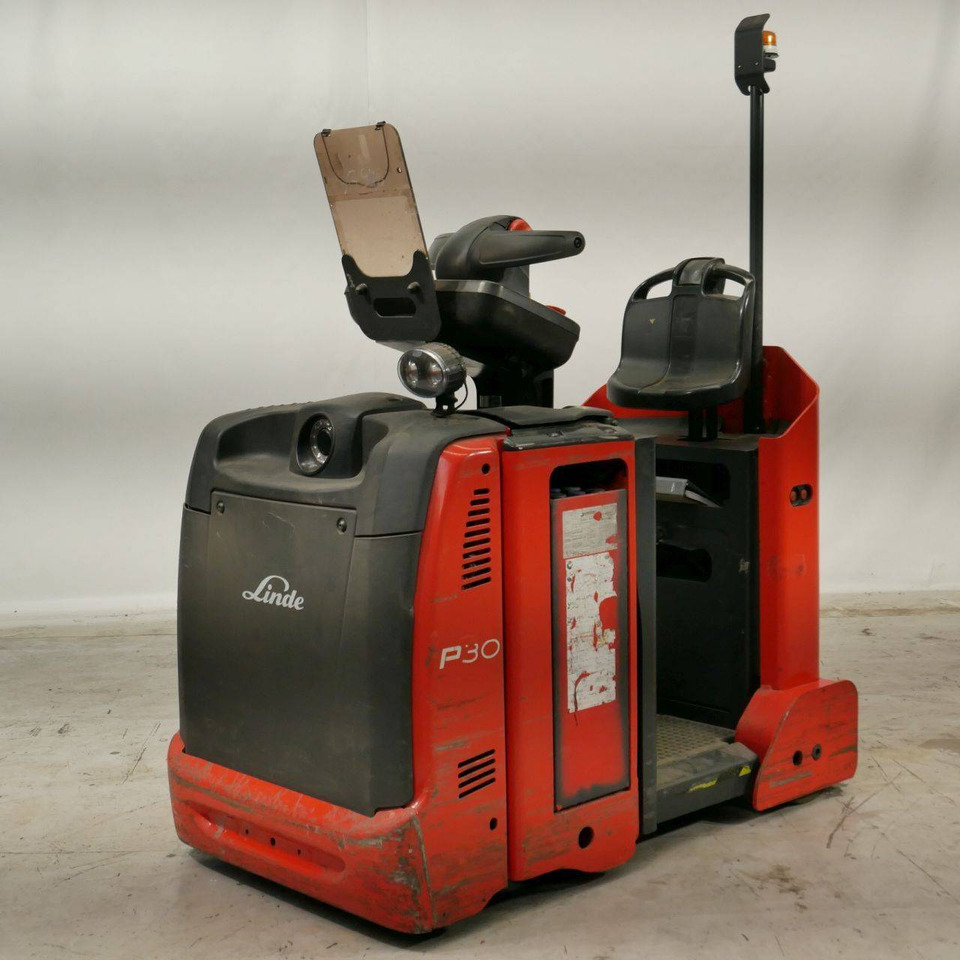 Linde P30C (1190) - 견인 트랙터 : 사진 1 Linde P30C (1190) - 견인 트랙터 : 사진 1