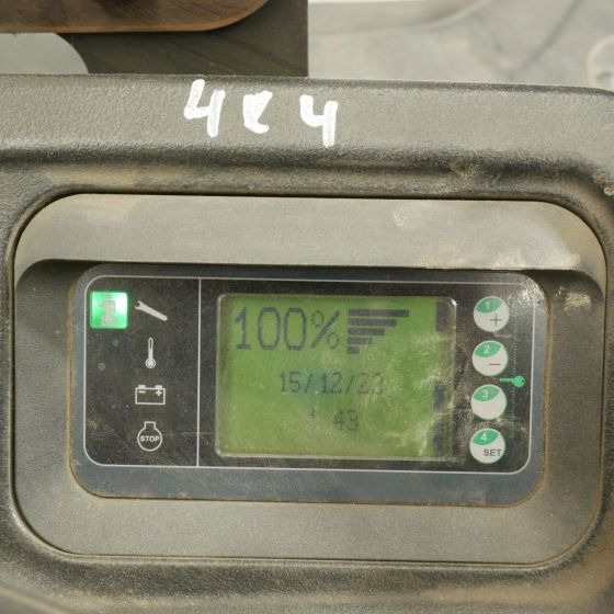 Linde P30C (1190) - 견인 트랙터 : 사진 3 Linde P30C (1190) - 견인 트랙터 : 사진 3