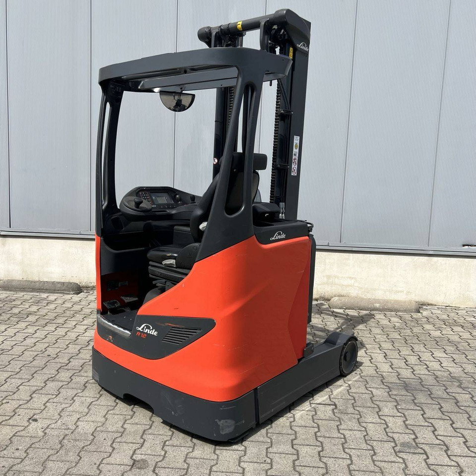 Linde R12B (1120) - 리치 트럭 : 사진 1 Linde R12B (1120) - 리치 트럭 : 사진 1