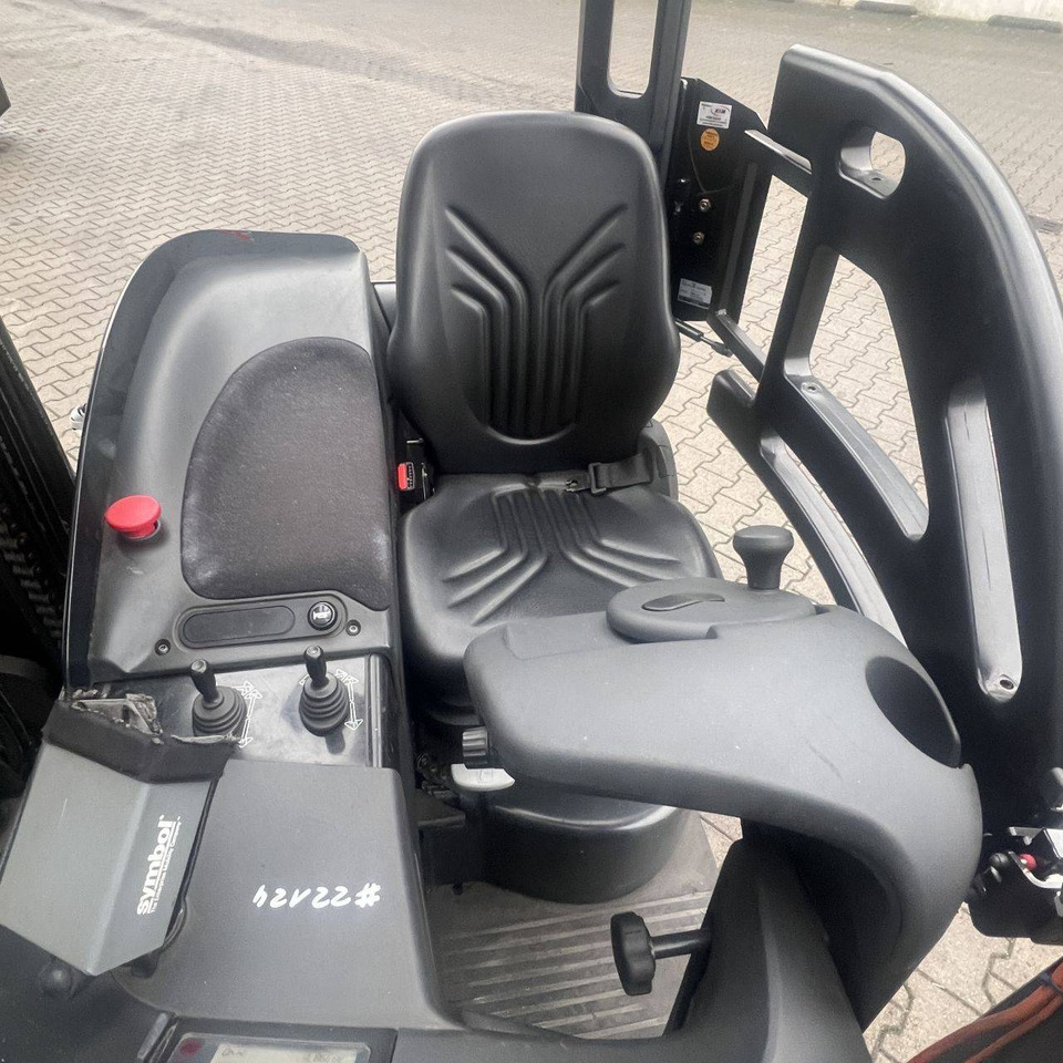 Linde R14S-12 - 리치 트럭 : 사진 5 Linde R14S-12 - 리치 트럭 : 사진 5