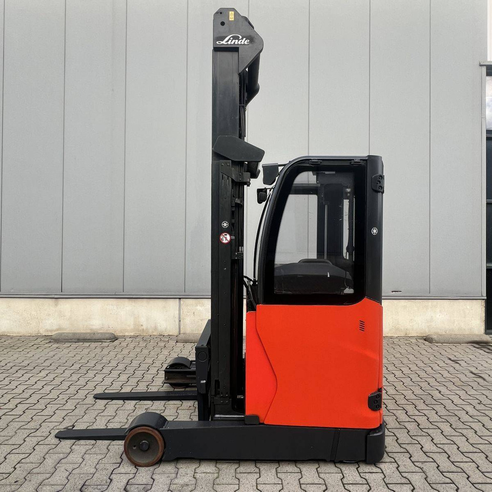 Linde R16 (1120) Coldstore - 리치 트럭 : 사진 3 Linde R16 (1120) Coldstore - 리치 트럭 : 사진 3