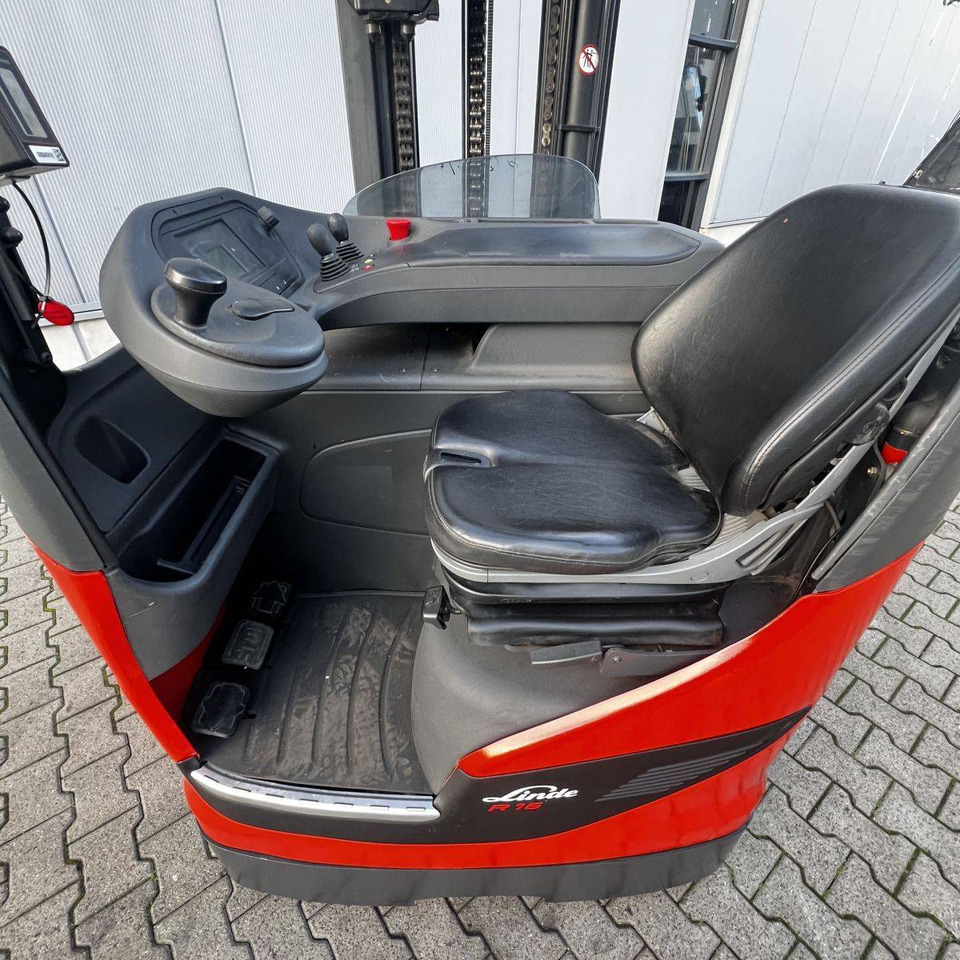 Linde R16 HD (1120) - 리치 트럭 : 사진 3 Linde R16 HD (1120) - 리치 트럭 : 사진 3