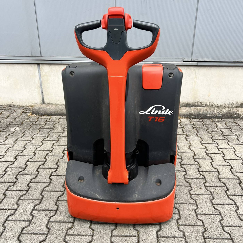 Linde T16 (1152) - 팔레트 트럭 : 사진 2 Linde T16 (1152) - 팔레트 트럭 : 사진 2