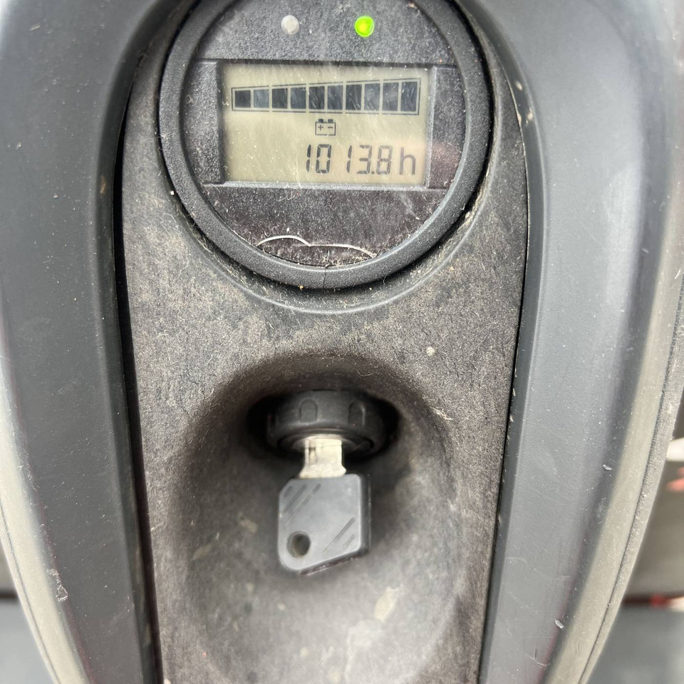 Linde T16 (1152) - 팔레트 트럭 : 사진 5 Linde T16 (1152) - 팔레트 트럭 : 사진 5
