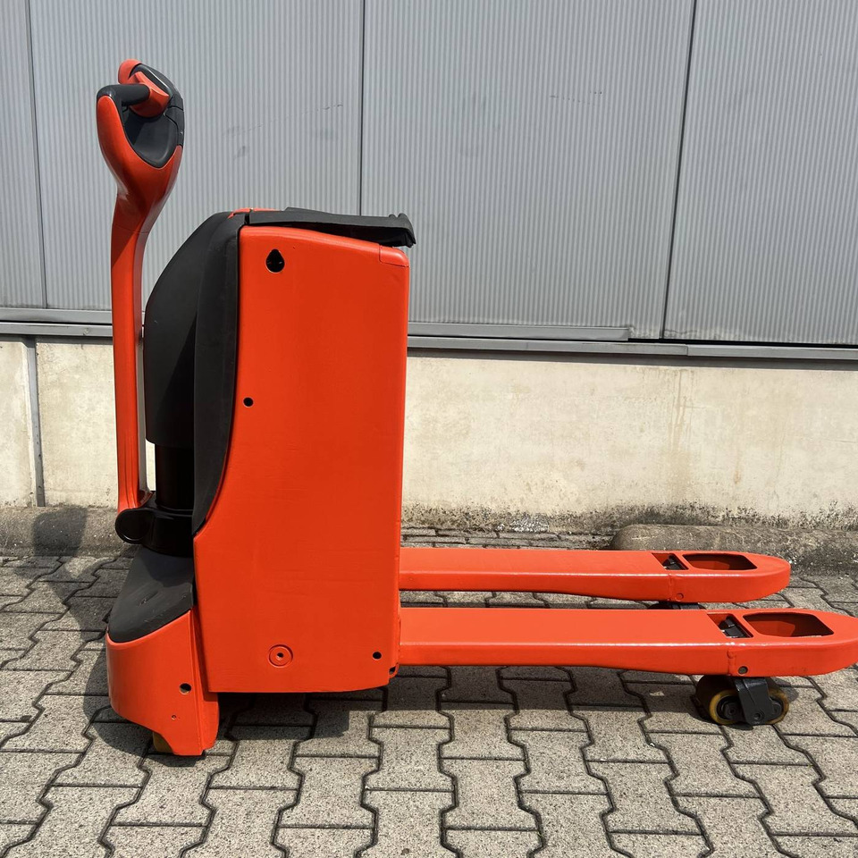Linde T16 (1152) - 팔레트 트럭 : 사진 3 Linde T16 (1152) - 팔레트 트럭 : 사진 3