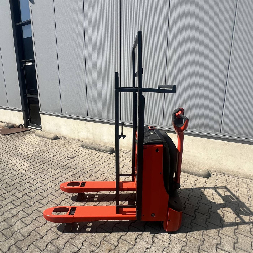 Linde T16 (1152) - 팔레트 트럭 : 사진 3 Linde T16 (1152) - 팔레트 트럭 : 사진 3