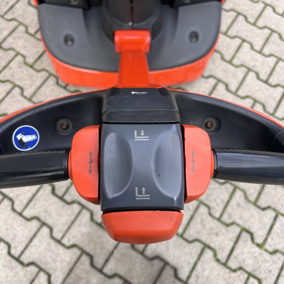 Linde T16 (1152) - 팔레트 트럭 : 사진 5 Linde T16 (1152) - 팔레트 트럭 : 사진 5