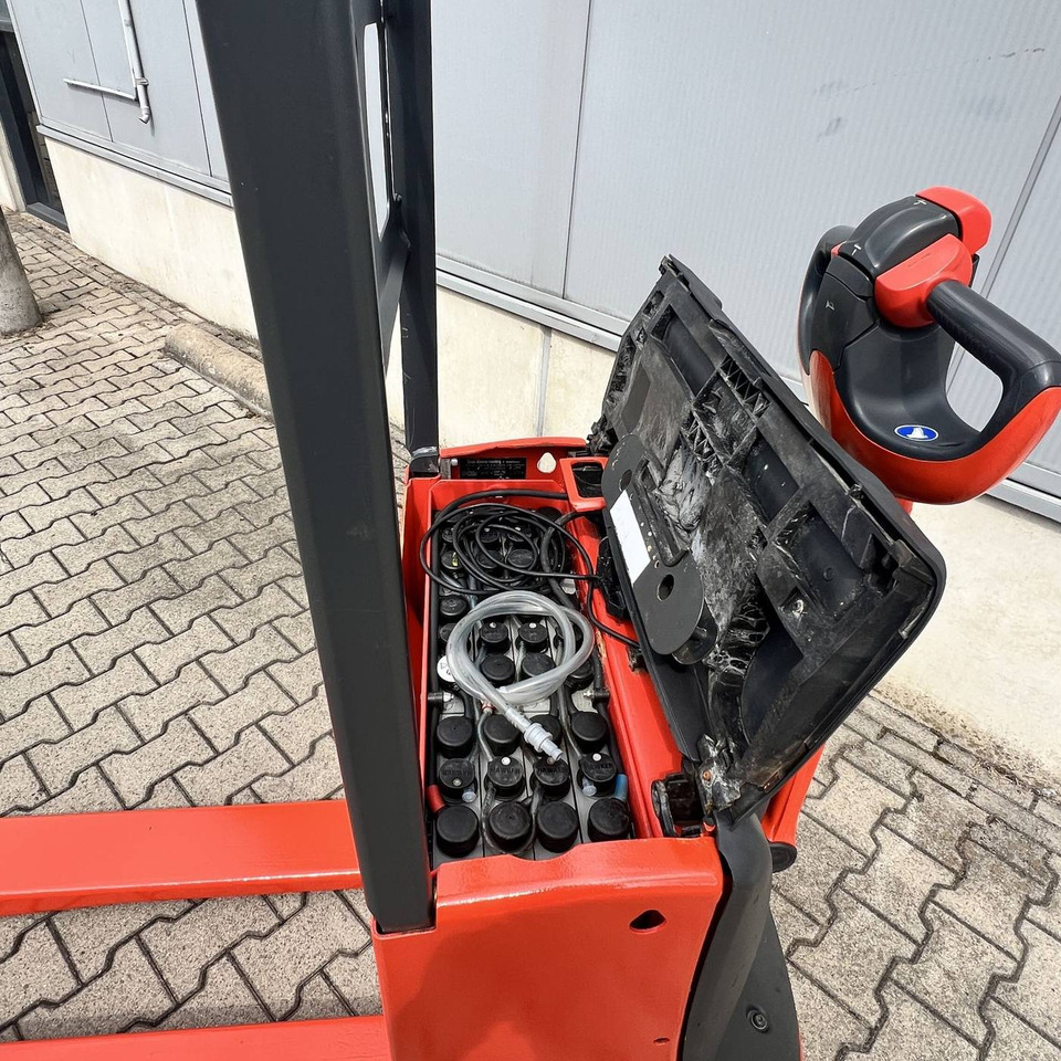 Linde T16 (1152) - 팔레트 트럭 : 사진 5 Linde T16 (1152) - 팔레트 트럭 : 사진 5