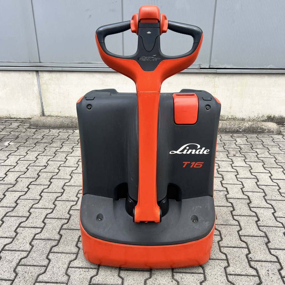 Linde T16 (1152) - 팔레트 트럭 : 사진 1 Linde T16 (1152) - 팔레트 트럭 : 사진 1