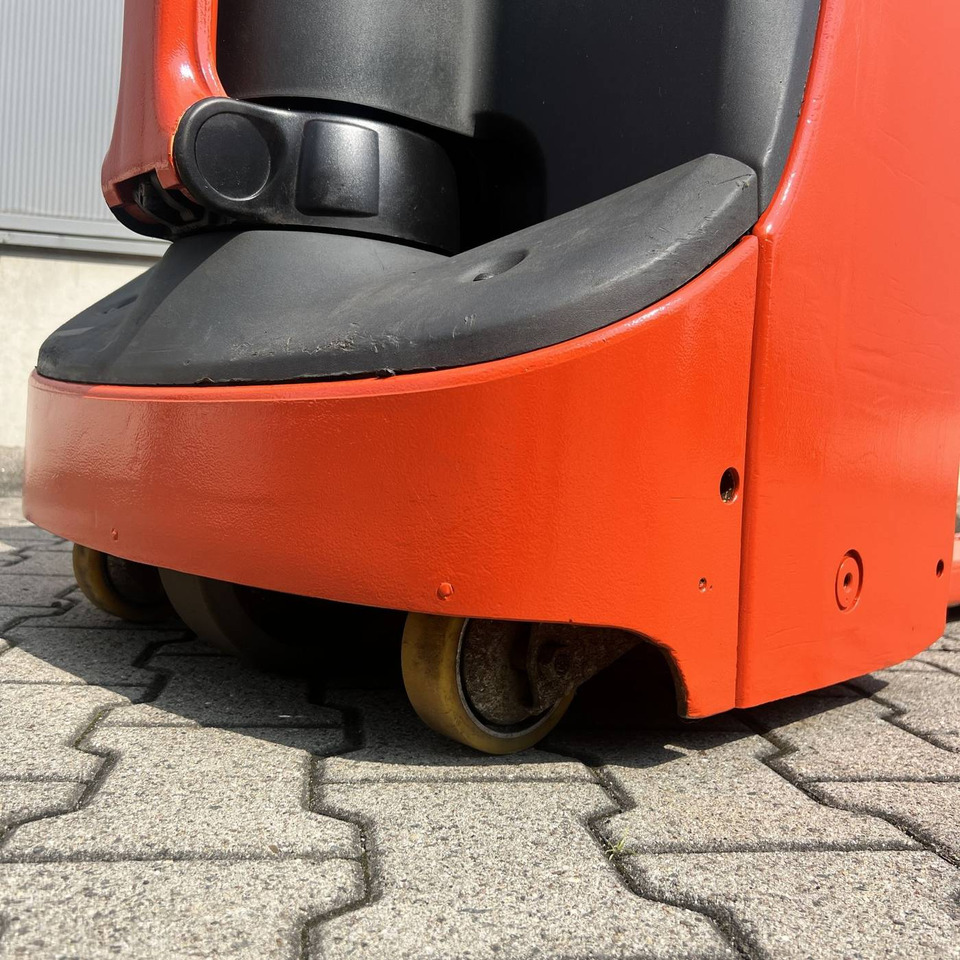 Linde T16 (1152) - 팔레트 트럭 : 사진 4 Linde T16 (1152) - 팔레트 트럭 : 사진 4