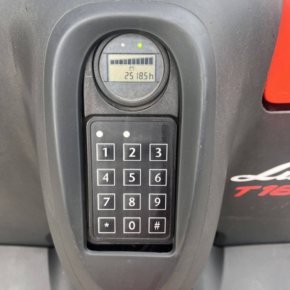 Linde T16 (1152) - 팔레트 트럭 : 사진 5 Linde T16 (1152) - 팔레트 트럭 : 사진 5