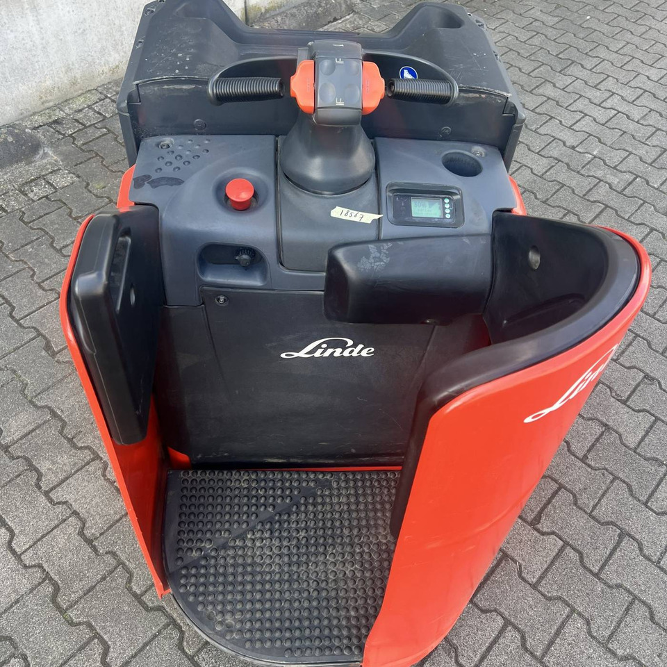 Linde T20SP (131) - 팔레트 트럭 : 사진 4 Linde T20SP (131) - 팔레트 트럭 : 사진 4