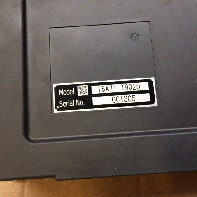 Logics unit orange conn for Caterpillar - ECU 자재 취급 장비 용 : 사진 5 Logics unit orange conn for Caterpillar - ECU 자재 취급 장비 용 : 사진 5