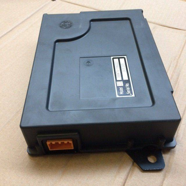 Logics unit orange conn for Caterpillar - ECU 자재 취급 장비 용 : 사진 3 Logics unit orange conn for Caterpillar - ECU 자재 취급 장비 용 : 사진 3