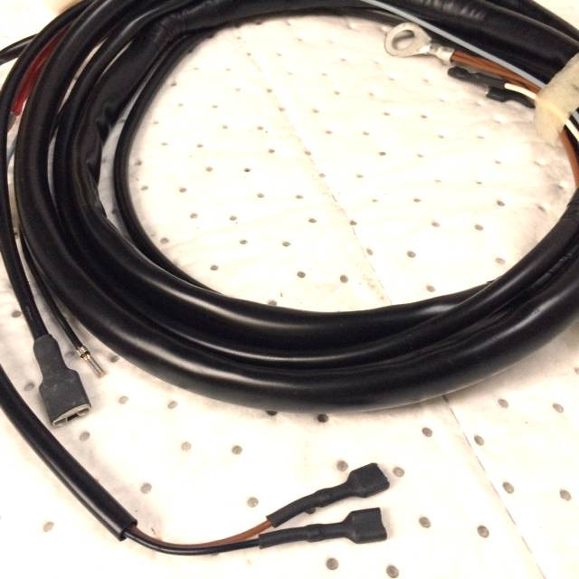 Main cable tree for Linde - 케이블/ 와이어 하니스 자재 취급 장비 용 : 사진 2 Main cable tree for Linde - 케이블/ 와이어 하니스 자재 취급 장비 용 : 사진 2