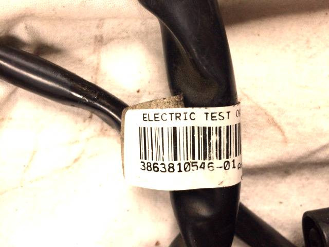 Main harness for Linde Series 386 - 케이블/ 와이어 하니스 자재 취급 장비 용 : 사진 2 Main harness for Linde Series 386 - 케이블/ 와이어 하니스 자재 취급 장비 용 : 사진 2