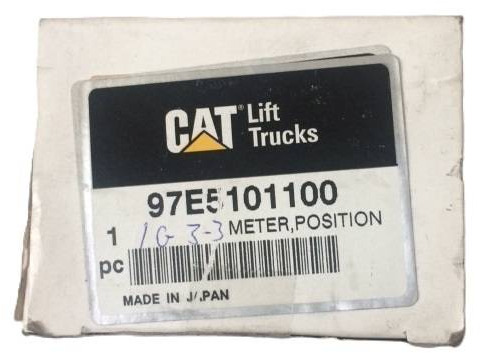 Meter Position for Caterpillar / Mitsubishi - 예비 부속 자재 취급 장비 용 : 사진 3 Meter Position for Caterpillar / Mitsubishi - 예비 부속 자재 취급 장비 용 : 사진 3