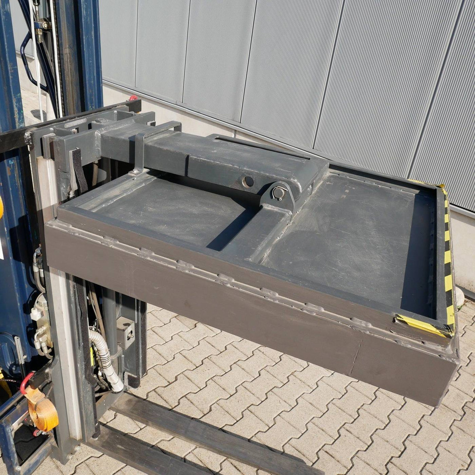 Meyer load stabilizer - 부착물 : 사진 4 Meyer load stabilizer - 부착물 : 사진 4