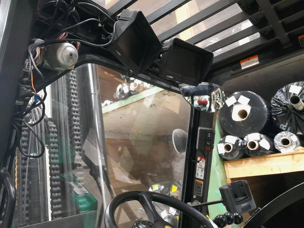 Mitsubishi FGC70K - LPG 지게차 : 사진 5 Mitsubishi FGC70K - LPG 지게차 : 사진 5