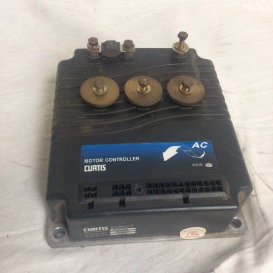 Motor controller for OM Pimespo Fiat CL-AC - ECU 자재 취급 장비 용 : 사진 1 Motor controller for OM Pimespo Fiat CL-AC - ECU 자재 취급 장비 용 : 사진 1