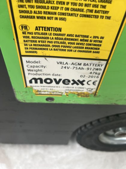 Movexx T3500 - 견인 트랙터 : 사진 5 Movexx T3500 - 견인 트랙터 : 사진 5